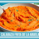 menestra de verduras de la abuela calabaza frita receta de la abuela