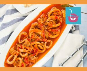 Chipirones Encebollados Receta de la abuela chipirones encebollados