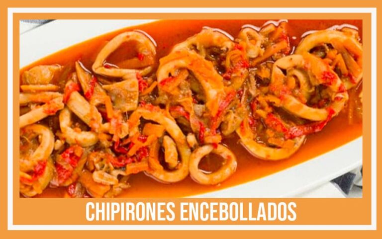 recetas primer plato chipirones encebollados receta de la abuela copy