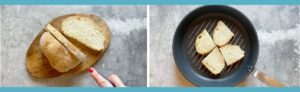 como acompañar mejillones cocidos
