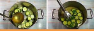 Crema de calabacín receta de la abuela como hacer la crema de calabacin