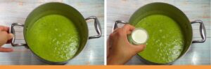 Crema de calabacín receta de la abuela crema de calabacin y nata