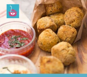 croquetas de bonito