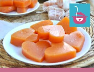 dulce de membrillo sin azucar