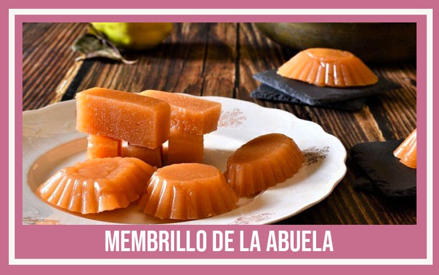 membrillo de la abuela