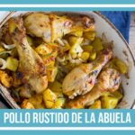 Croquetas de Pollo Thermomix pollo rustido de la abuela