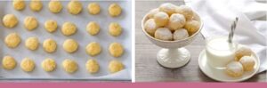 receta de galletas caseras de la abuela