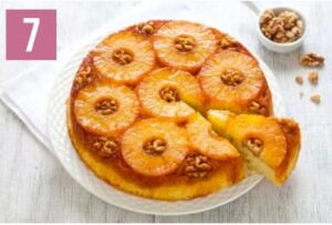 tarta de piña de la abuela receta de tarta de pina de la abuela