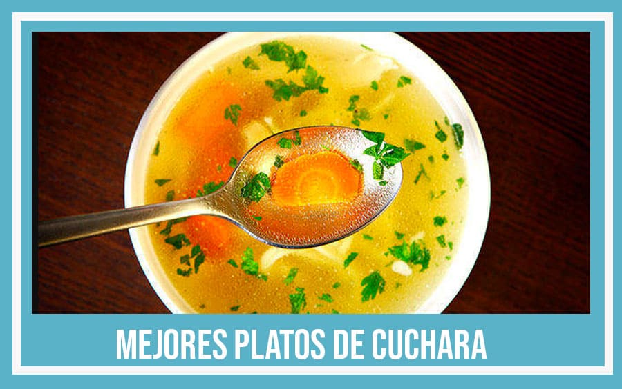 recetas de cuchara de la abuela recetas de cuchara de la abuela