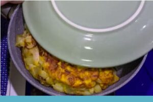 tortilla guisada de la abuela tortilla de patata