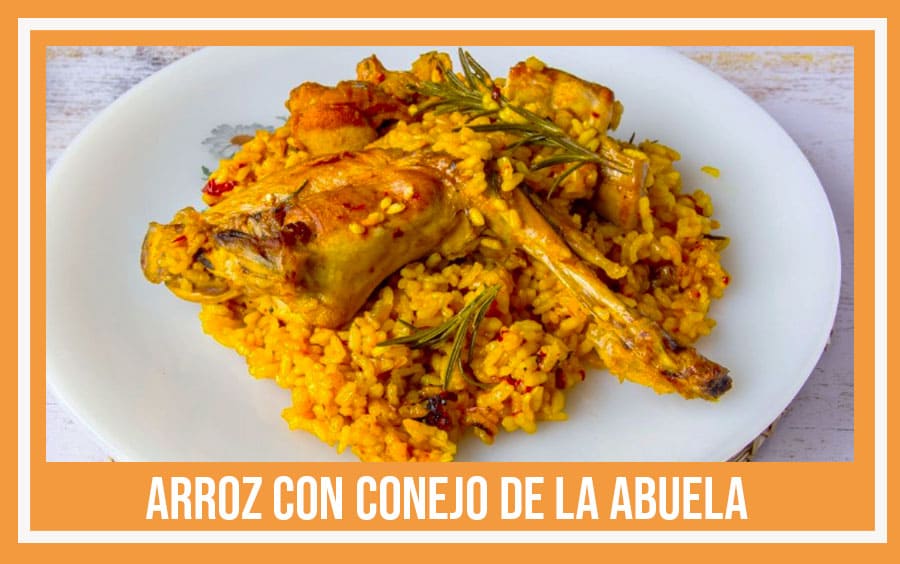Arroz con Conejo de la abuela arroz con conejo de la abuela