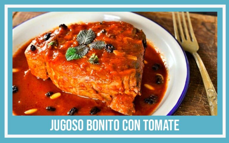 recetas extremeñas de la abuela bonito con tomate receta de la abuela