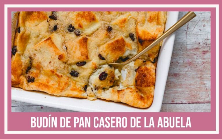 budín de pan casero receta de la abuela budin de pan casero receta de la abuela