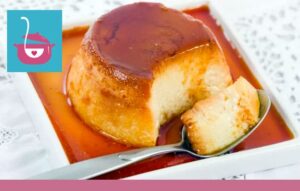 como hace el flan de huevo casero