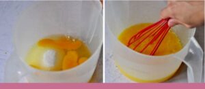 como hacer budin de pan casero