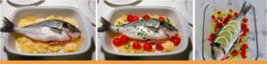 Besugo al horno de mi abuela como hacer el besugo al horno