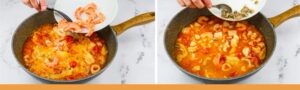 como hacer merluza a la cazuela