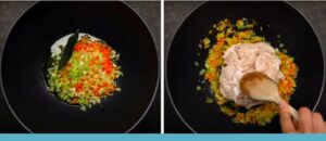 como hacer pavo en salsa de la abuela