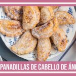 empanadillas de cabello de angel de la abuela