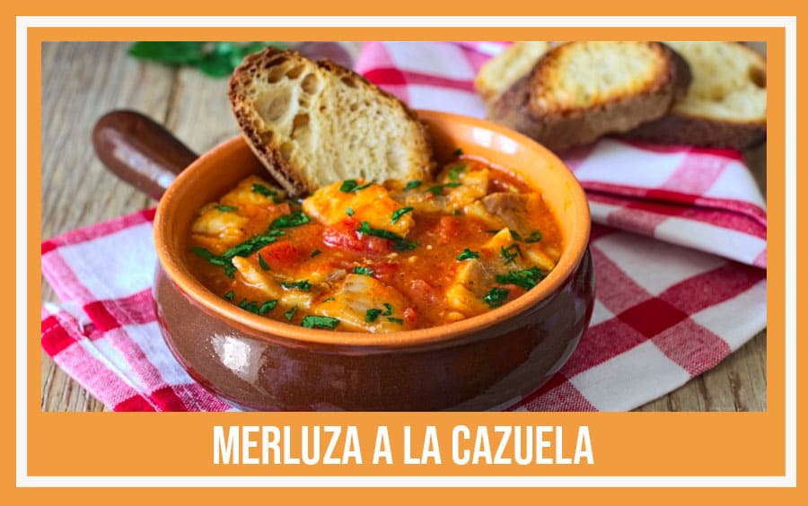 merluza a la cazuela de la abuela