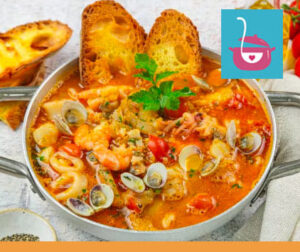 merluza a la cazuela receta gallega