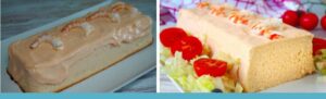 pastel de pescado