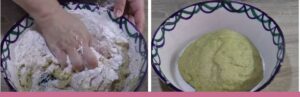 receta de empanadillas de cabello de angel caseras