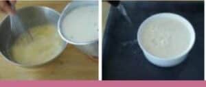 receta de flan de huevo de la abuela