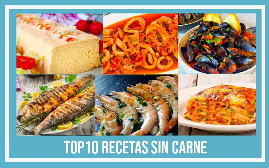 recetas sin carne recetas sin carne