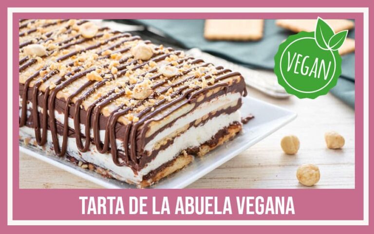 recetas extremeñas de la abuela tarta de la abuela vegana