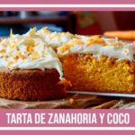cafe de olla receta tarta de zanahoria y coco de la abuela