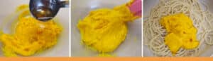 Como hacer la carbonara italiana