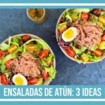 ensalada de atun receta