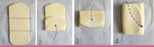 como hacer croissants Como hacer croissants caseros