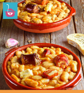 Fabada asturiana receta