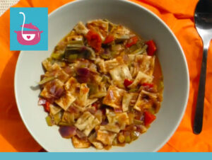 gazpacho manchego de la abuela Gazpacho Manchego receta