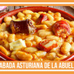 lentejas de la abuela Receta de Fabada Asturiana de la abuela