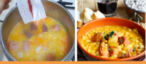 Receta de fabada asturiana