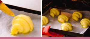como hacer croissants como hacer cruasanes