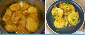 como hacer patatas a la impotencia