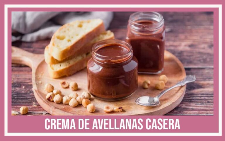 churritos mexicanos crema de avellanas