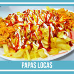 10 Snacks para Diabéticos papas locas