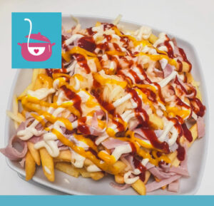 papas locas papas locas canaria