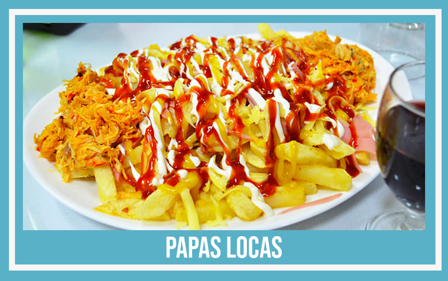 papas locas papas locas