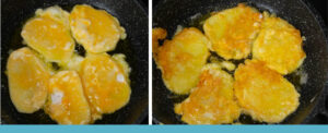 receta de patatas a la importancia