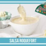 receta salsa roquefort