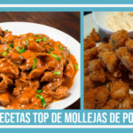 recetas de mollejas de pollo