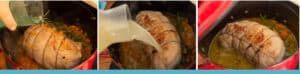 carne mechada receta de la abuela Como hacer lomo mechado receta de la abuela