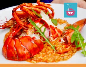 arroz con bogavante receta de la abuela arroz con bogavante meloso