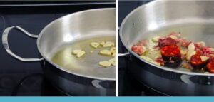 sopa castellana receta de la abuela como hacer sopa de ajo